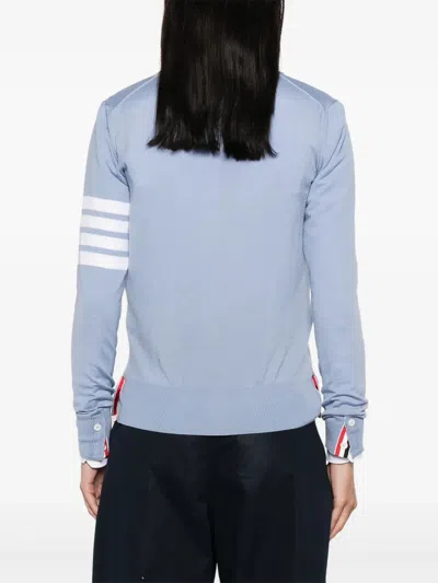Thom Browne Virgin Wool Cardigan