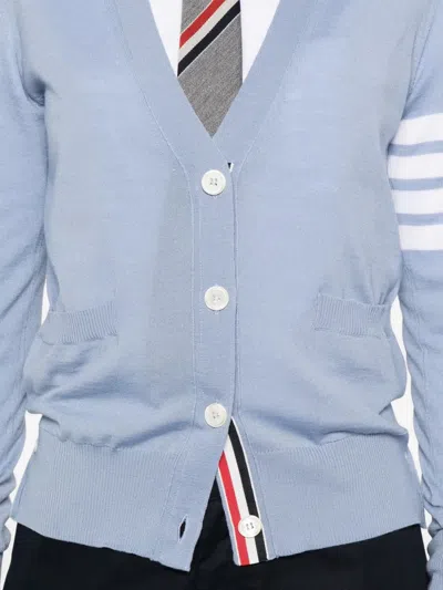 Thom Browne Virgin Wool Cardigan