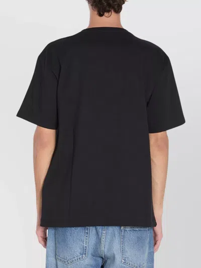 Valentino Garavani T-shirt With Le Chat De La Maison Print