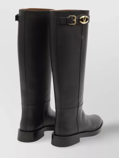 Valentino Vlogo The Bold Edition Rain Boots