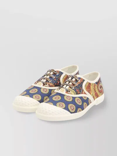 Valentino Sneaker Bay Buy Bay In Fabric Voyage
