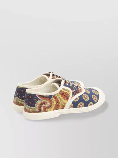 Valentino Sneaker Bay Buy Bay In Fabric Voyage