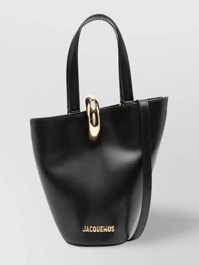 Jacquemus Women Le Petit Bambola Bucket Bag