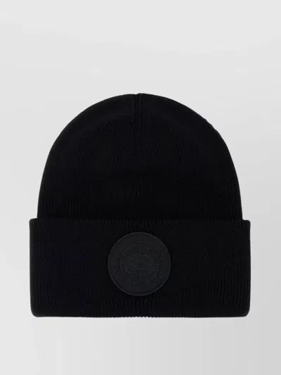 Canada Goose Wool Arctic Beanie Hat