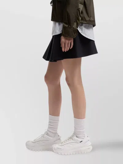 Moncler Waterproof Trailgrip Gtx Sneakers With Carbon Fiber