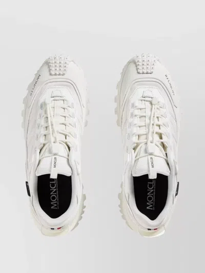 Moncler Waterproof Trailgrip Gtx Sneakers With Carbon Fiber