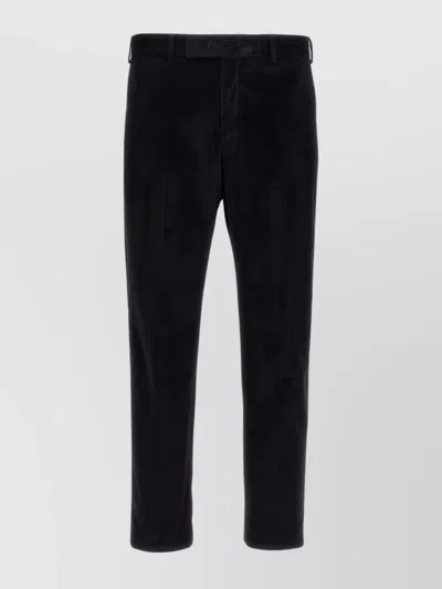 Pt Torino Rebel Corduroy Tapered Trousers