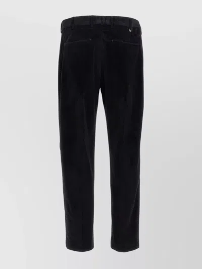 Pt Torino Rebel Corduroy Tapered Trousers