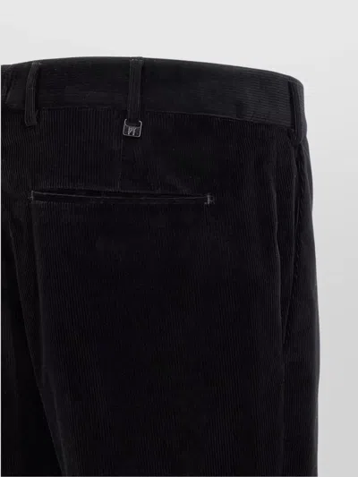 Pt Torino Rebel Corduroy Tapered Trousers