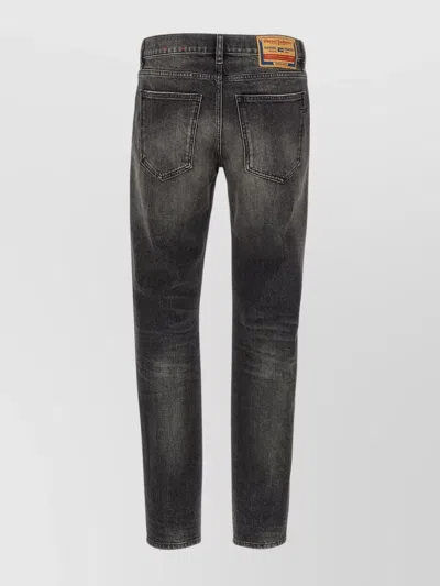 Diesel 2019 D-strukt 09l52 Jeans In Gray