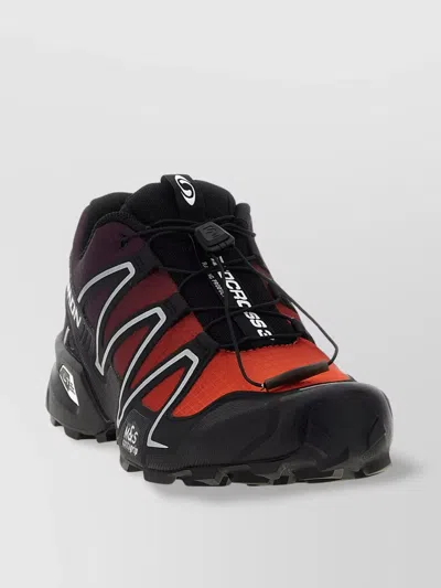 Salomon Speedcross 3 Sneaker With Quicklace System And Cushioned Sole In Multi
