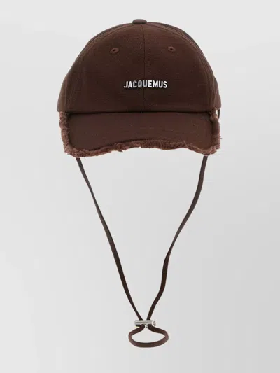 Jacquemus "the Artichoke Cap" Cap