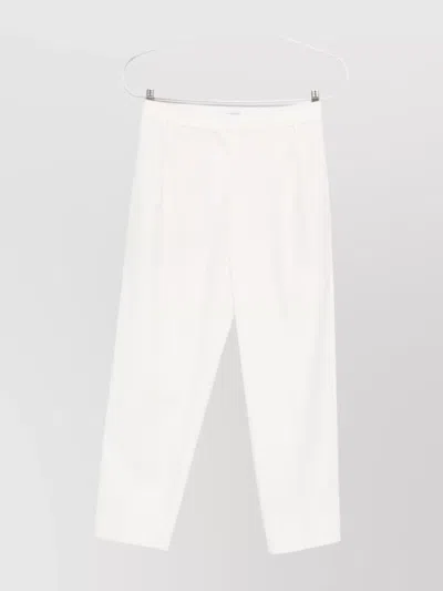 Brunello Cucinelli Chino Trousers In Cotton