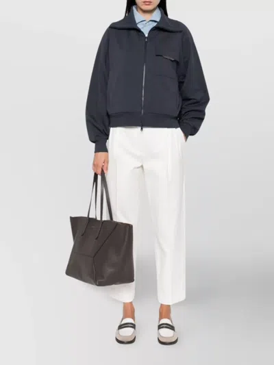 Brunello Cucinelli Chino Trousers In Cotton