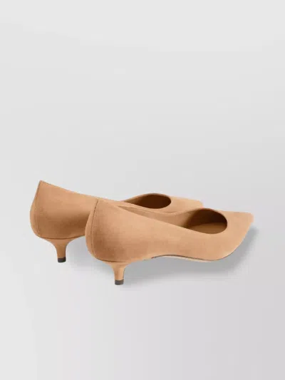 Jimmy Choo Amelia Suede Leather Pumps