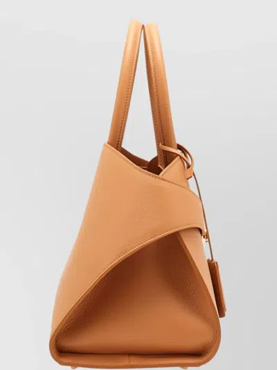 Ferragamo Women Hug Small Leahter Tote Bag