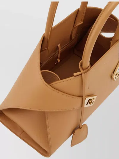 Ferragamo Women Hug Small Leahter Tote Bag