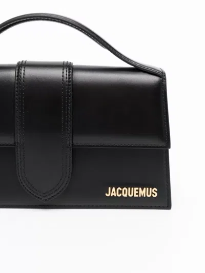 Jacquemus Rectangular Shape Shoulder Bag With Detachable Strap