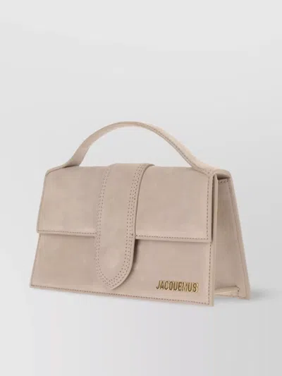 Jacquemus Handle Strap Shoulder Bag