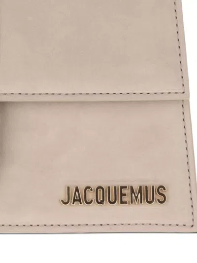 Jacquemus Handle Strap Shoulder Bag