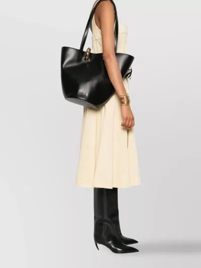 Jacquemus Women Le Bambola Moyen Tote Bag