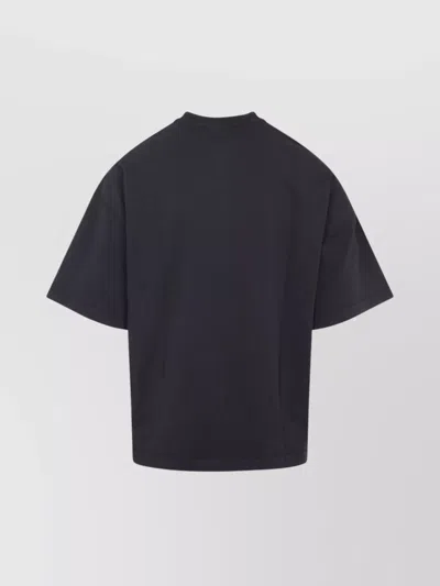 Carhartt Hudson Pocket Short-sleeved T-shirt In Black