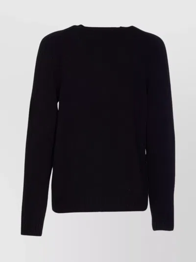 Belstaff Sweatshirt With Logo Patch In Black