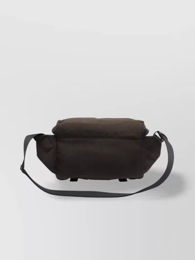 Tod's Crossbody Bag With Front Zip Pocket