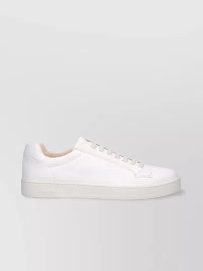 Church's Low Top Round Toe Rubber Sole Sneakers In Multi