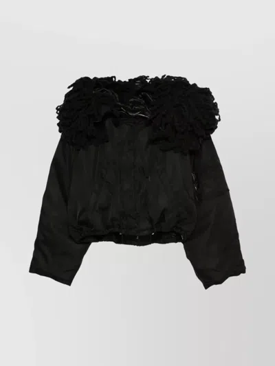 Stella Mccartney Quilted Shell Jacket