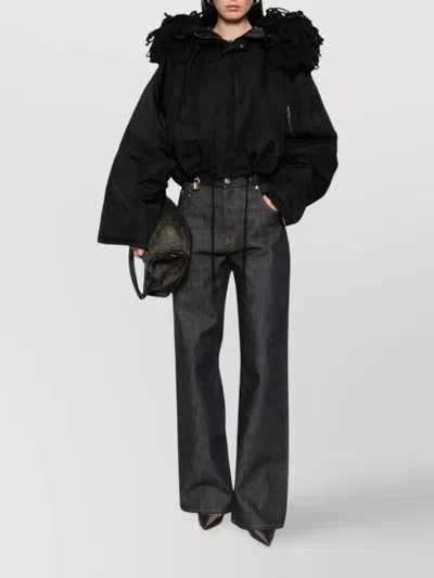 Stella Mccartney Quilted Shell Jacket