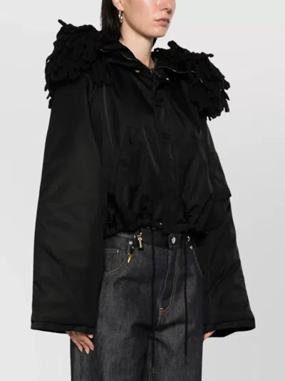 Stella Mccartney Quilted Shell Jacket