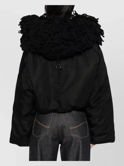 Stella Mccartney Quilted Shell Jacket