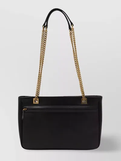 Valentino Chain Strap Rectangular Shape Top Handle
