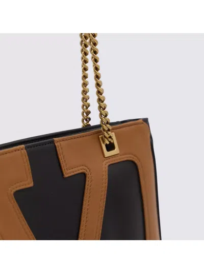 Valentino Chain Strap Rectangular Shape Top Handle