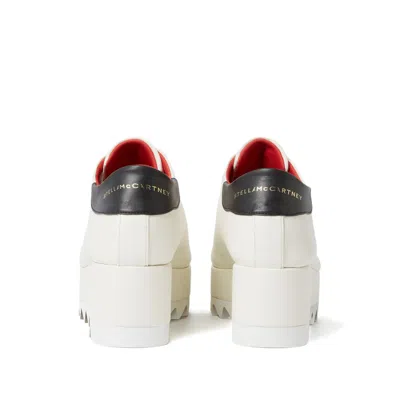 Stella Mccartney White Sneakers In White
