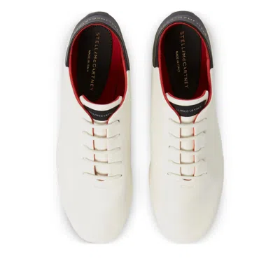 Stella Mccartney White Sneakers In White