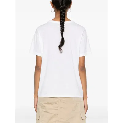 Zadig & Voltaire White T Shirts