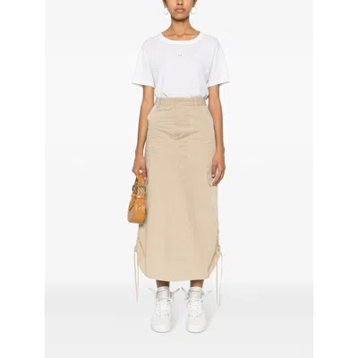 Zadig & Voltaire White T Shirts