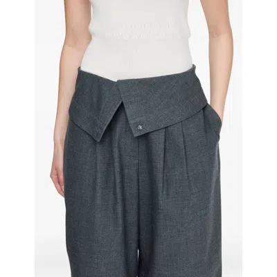 Jw Anderson Wool Pants