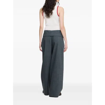 Jw Anderson Wool Pants