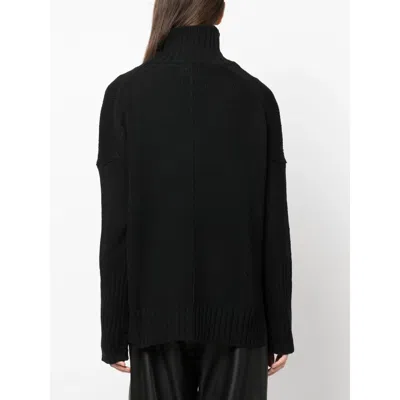 Zadig & Voltaire High Neck Knitted Jumper