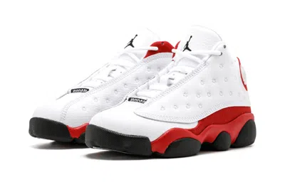 Air Jordan (ps)  13 Retro 'chicago' 2017 In White