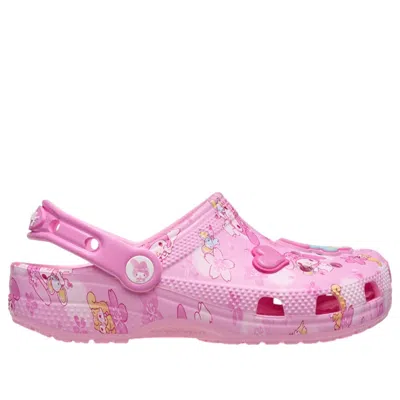 Crocs (gs)  Classic Clog 'sanrio My Melody 50th Anniversary'