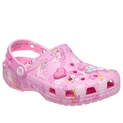 Crocs (gs)  Classic Clog 'sanrio My Melody 50th Anniversary'
