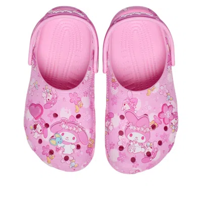Crocs (gs)  Classic Clog 'sanrio My Melody 50th Anniversary'