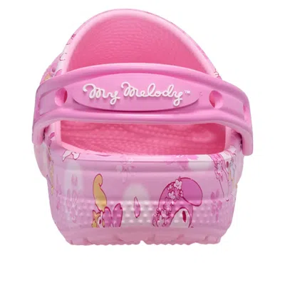 Crocs (gs)  Classic Clog 'sanrio My Melody 50th Anniversary'