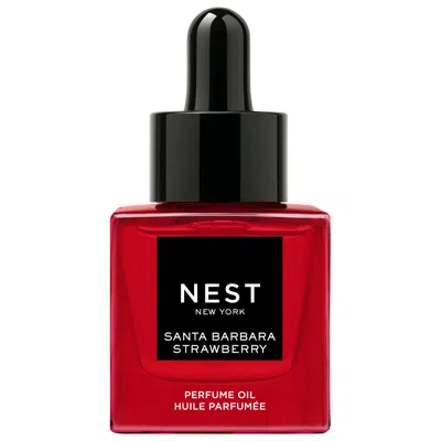 Nest New York Santa Barbara Strawberry Perfume Oil 1 Oz/30 ml Perfume Rollerball