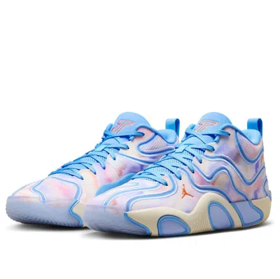 Air Jordan Tatum 3 Pf 'tie Dye' In Blue