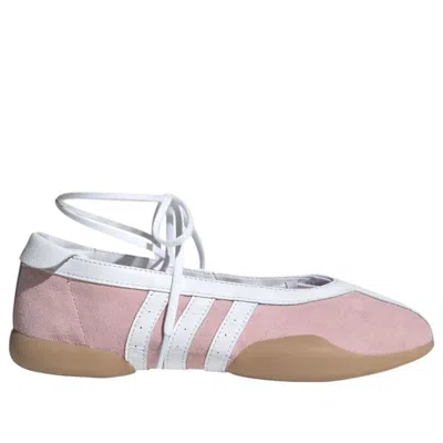 Adidas Originals (wmns) Adidas Taekwondo Mei Ballet 'clear Pink'